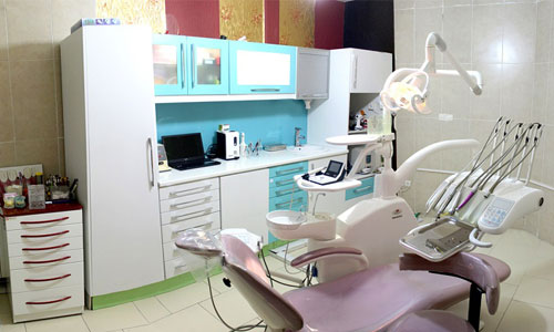 کابینت های دکوراسیون مطب دندانپزشکی