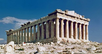شیوه‌های معماری یونان