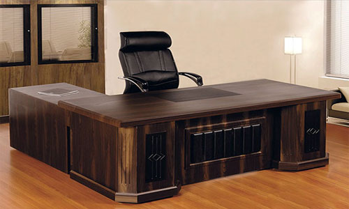 طراحی اتاق و میز مدیر