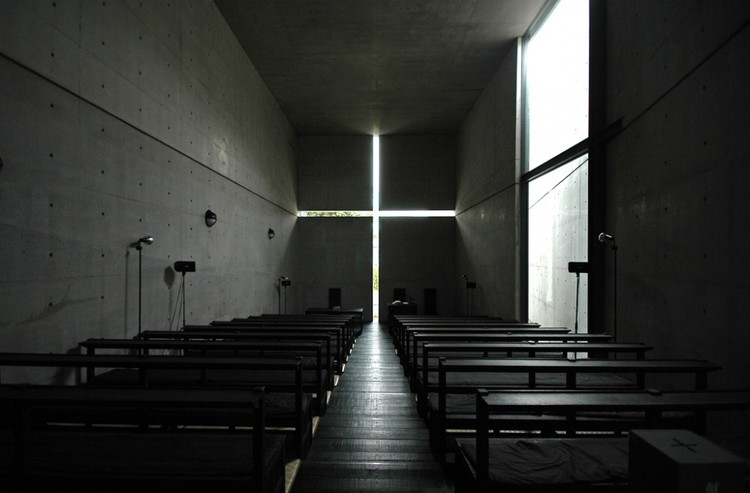 کلیسای نور اثر تادائو آندو