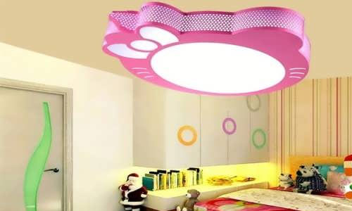جادوی کناف برای سقف اتاق کودک