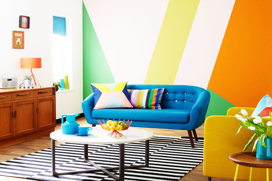 10 رنگ خاص برای دکوراسیون منزل