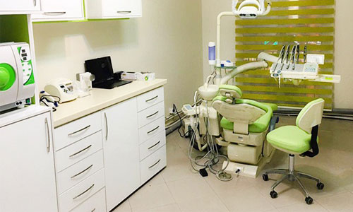 کابینت دندانپزشکی 