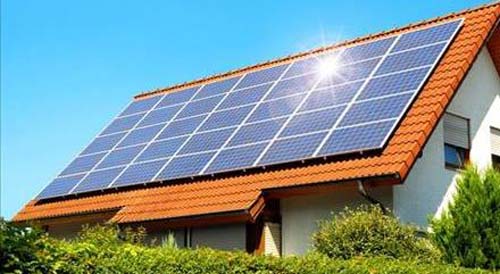 پنل سقفی انرژی خورشیدی