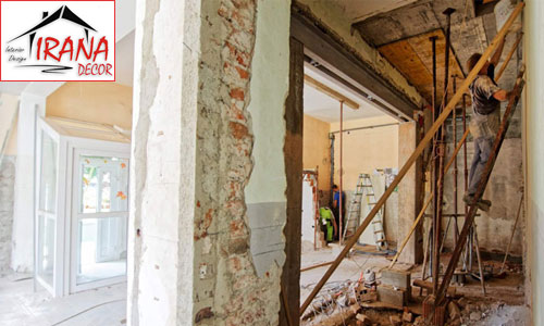 دلایل بازسازی و نوسازی خانه در شیراز