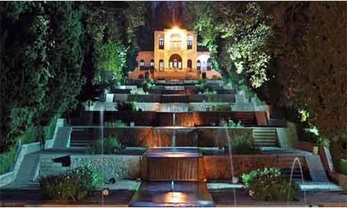 باغ شازده در کرمان