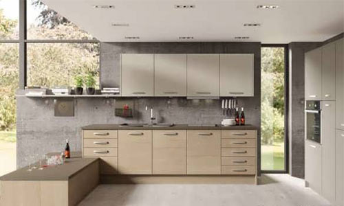 بهترین مدل کابینت آشپزخانه 16