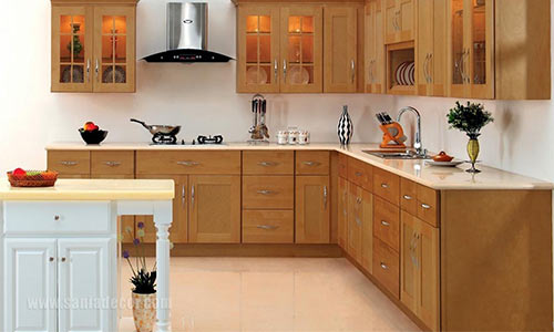 بهترین مدل کابینت آشپزخانه 5