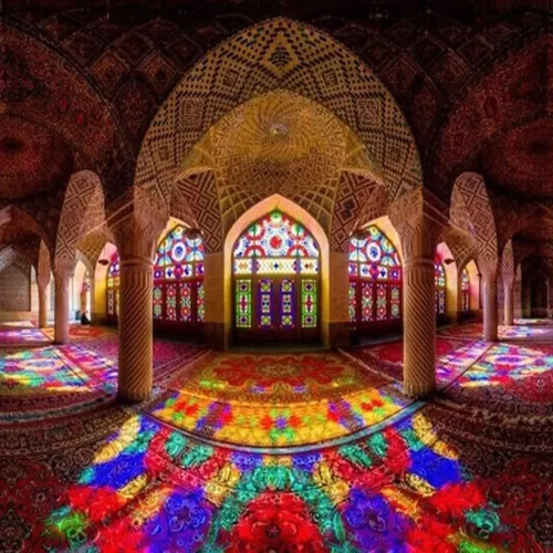 تاریخچه معماری در ایران
